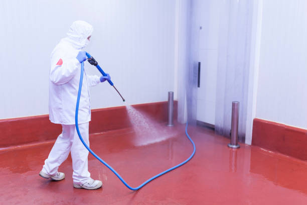 Post-Construction Pressure Washing in Waskom, TX