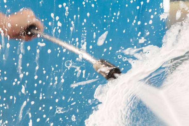 Best Driveway Pressure Washing  in Waskom, TX